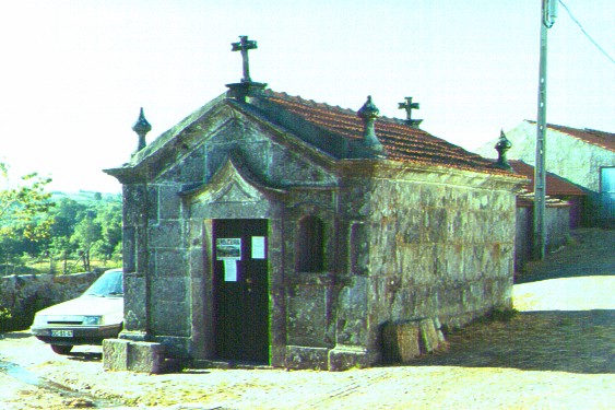 Capela dos Carvalhos